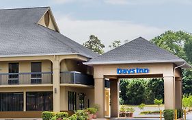 Days Inn Elberton Georgia